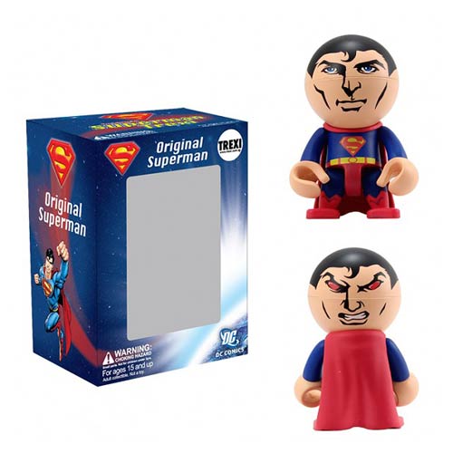 Superman DC Collection Original Superman Trexi Mini-Figure